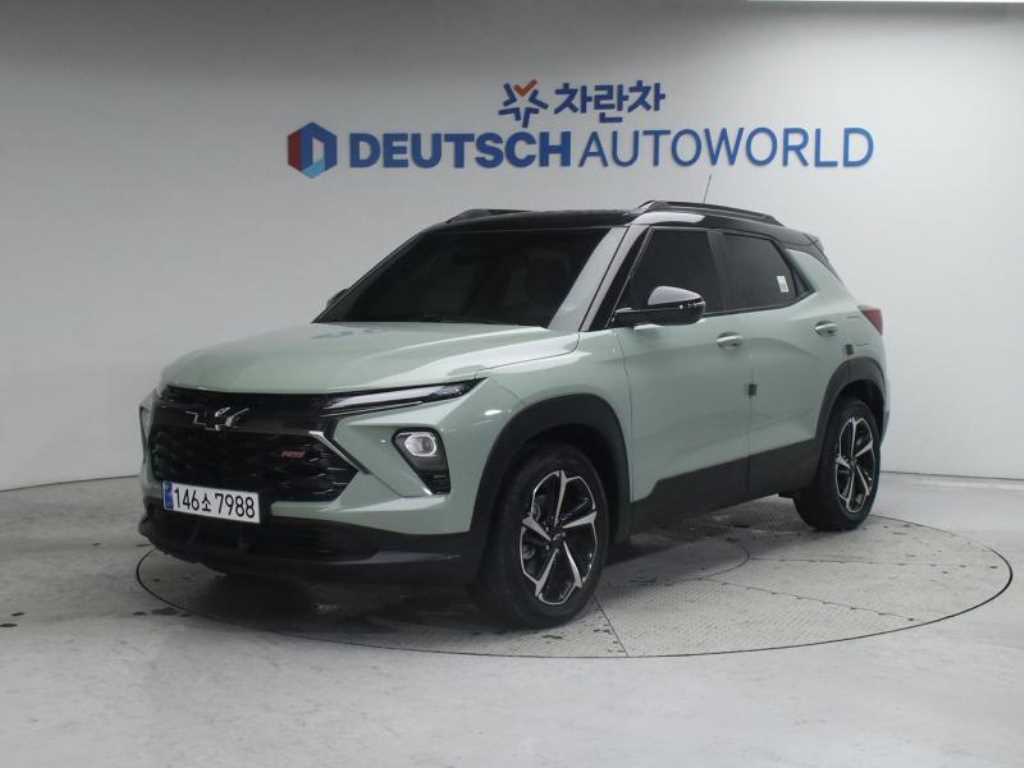 더 뉴 트레일블레이저 가솔린 1.35 터보 2WD LT 2024년식