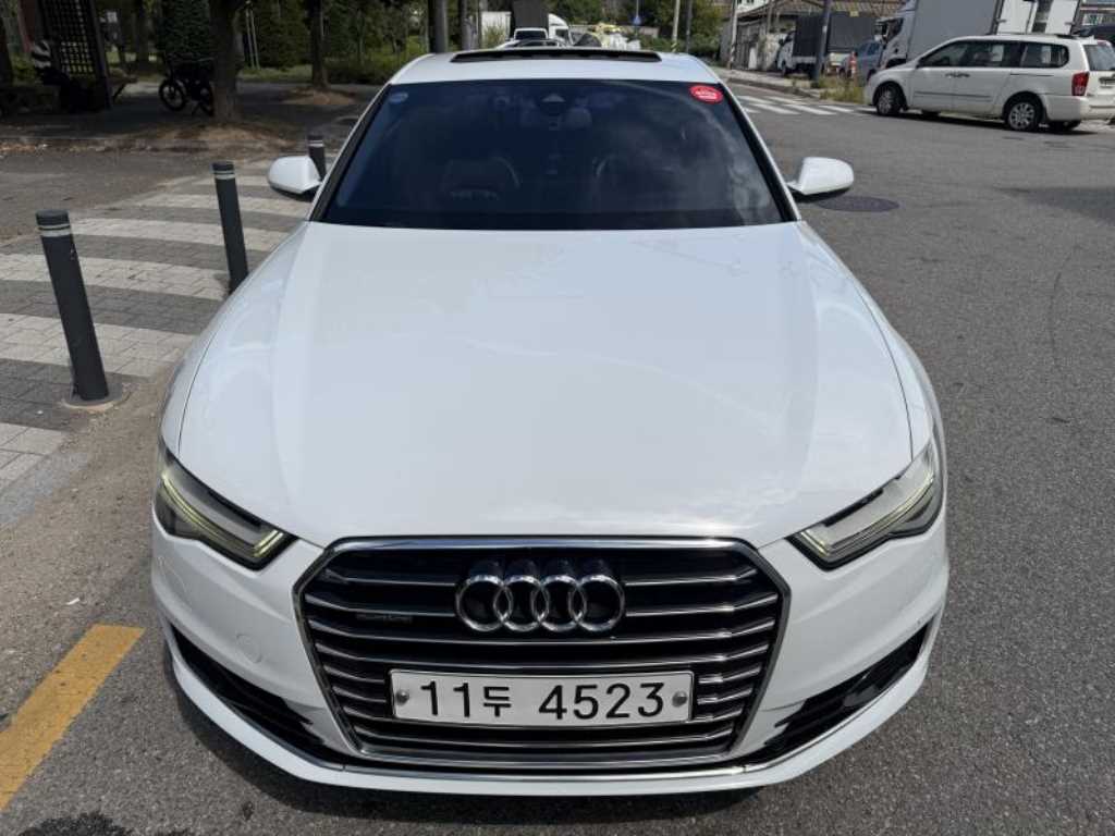 뉴A6 40 TDI 콰트로 프리미엄 2016년식