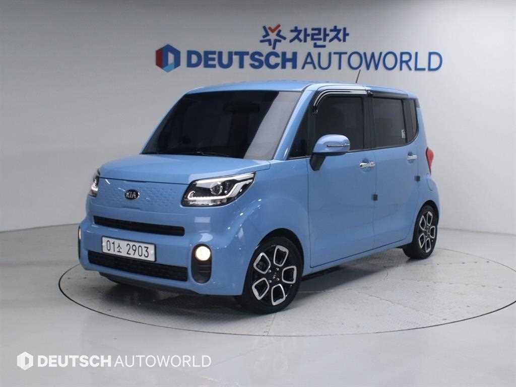 기아 레이 프레스티지 사진