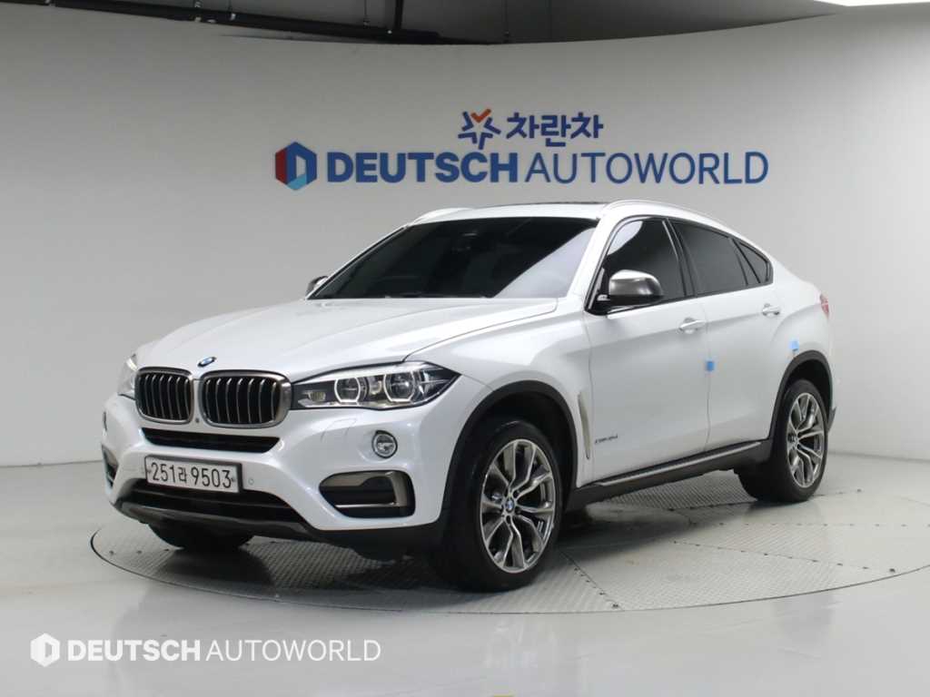 X6 (F16) xDrive 40d 2015년식