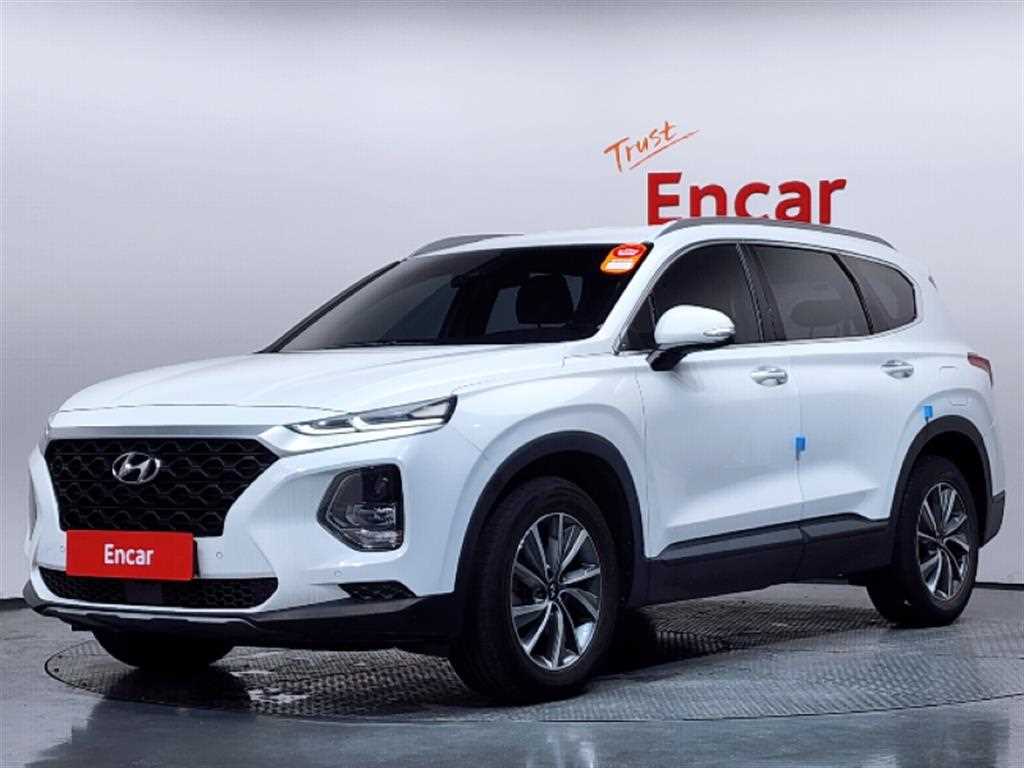 싼타페 TM 디젤 2.0 2WD 익스클루시브 2019년식