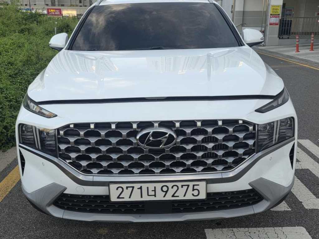 더 뉴 싼타페 하이브리드 1.6 2WD 프레스티지 2022년식