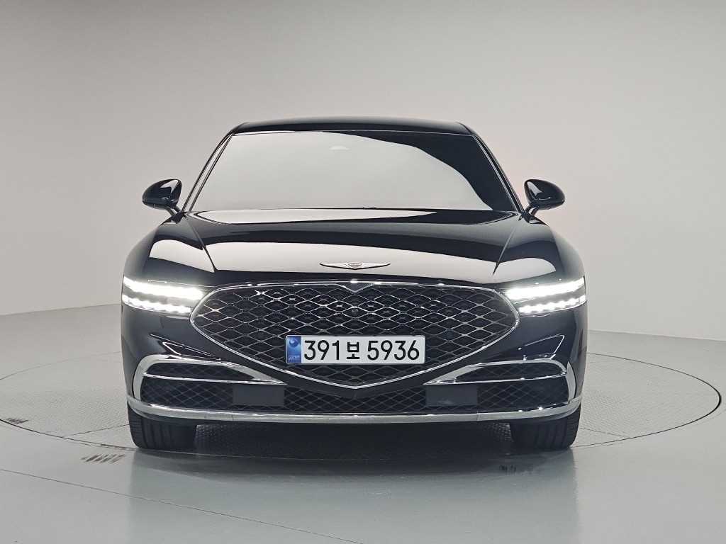 제네시스 G90 3.5T GDI e-S/C LWB AWD 기본형 사진 2/20