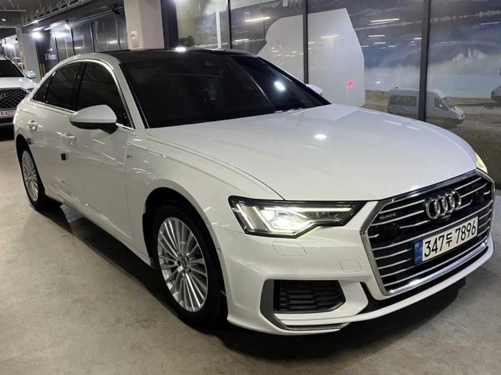 A6 (C8) 45 TFSI 콰트로 프리미엄 2020년식