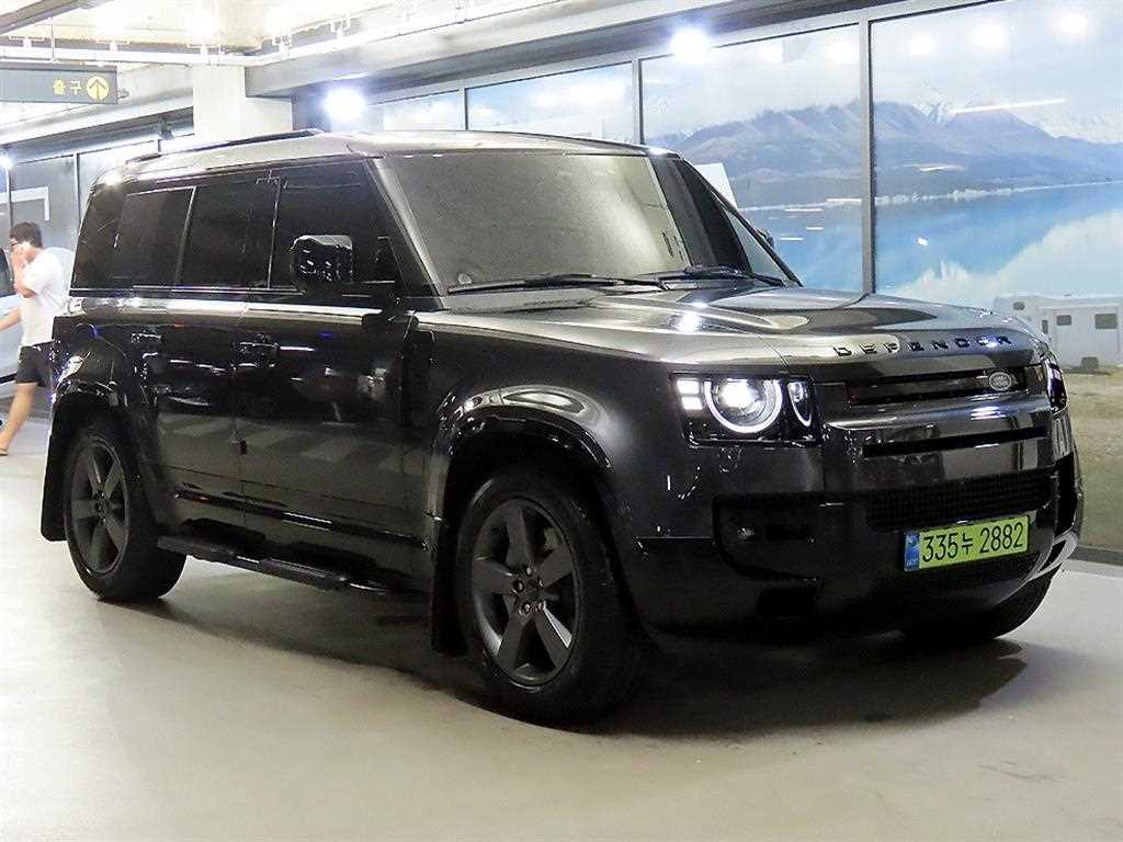 디펜더 (L663) 110 D300 X-다이나믹 HSE 2026년식