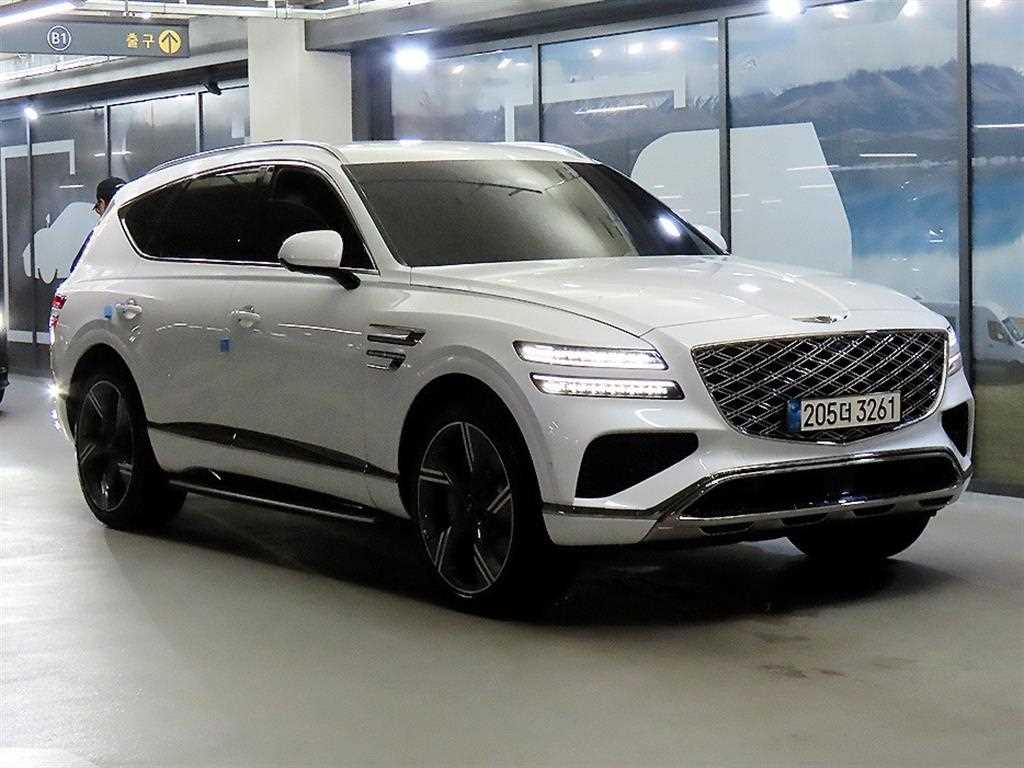 GV80 가솔린 2.5T AWD 2024년식