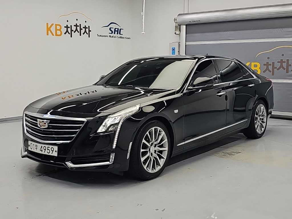 CT6 2.0 T 2018년식