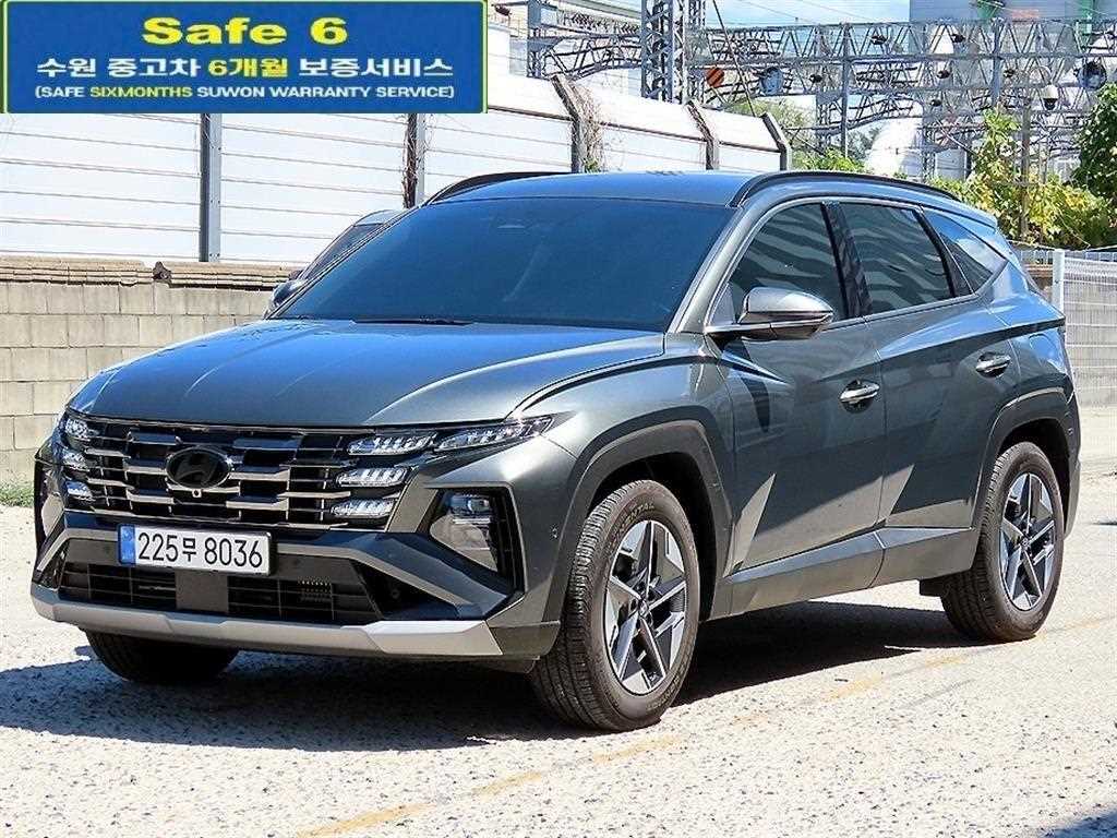 현대 투싼 HEV 1.6 2WD 인스퍼레이션 사진