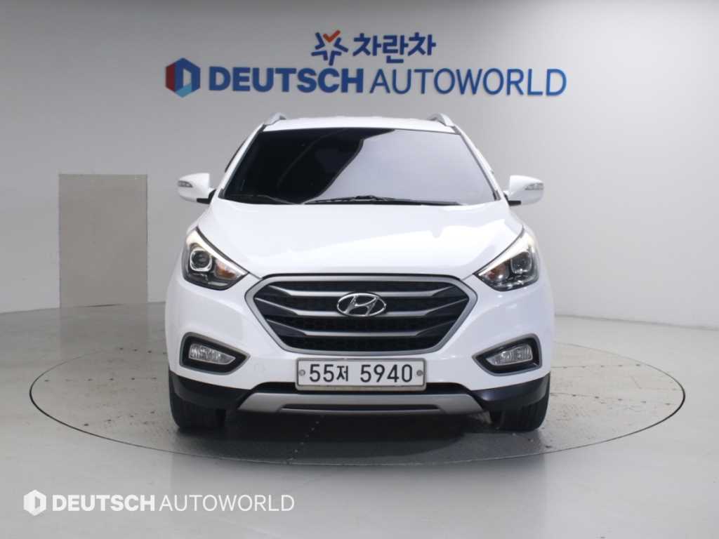 뉴 투싼iX 디젤(E-VGT)2WD 스마트 스페셜 2014년식