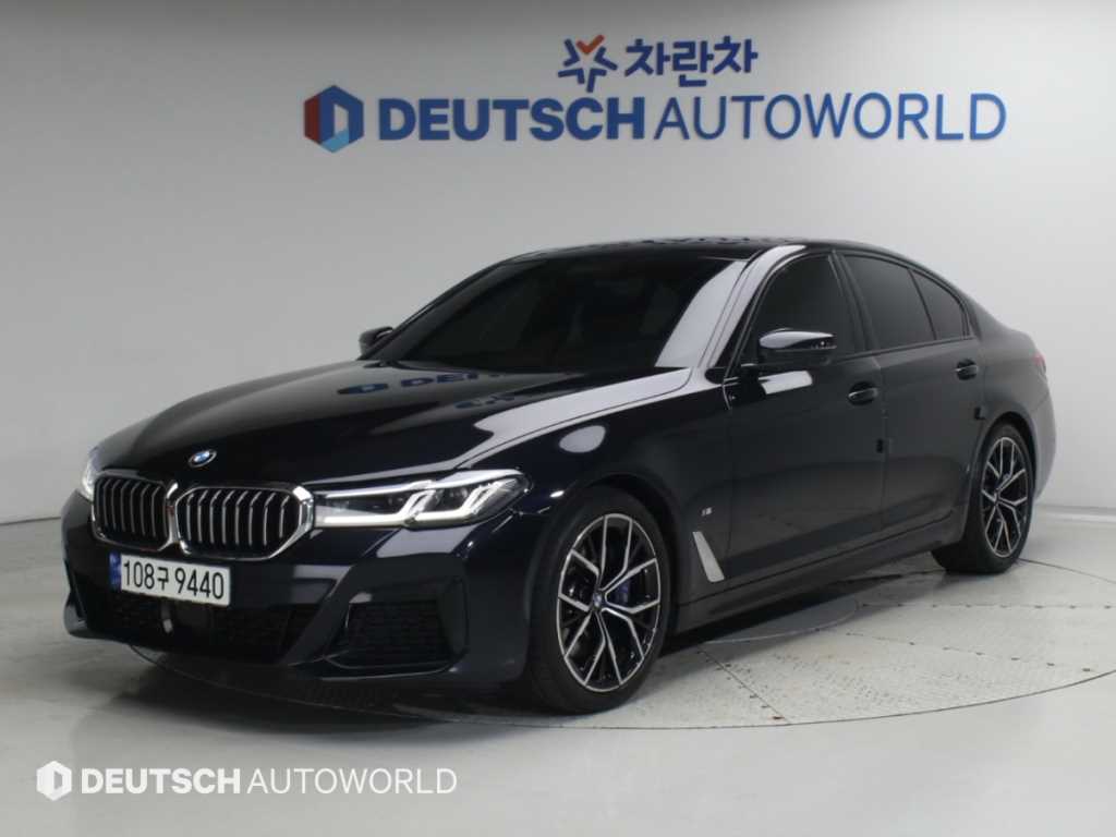 5시리즈 (G30) 530i M 스포츠 2023년식