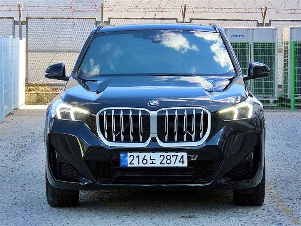 BMW X1 xDrive 20i M 스포츠 사진 2/20