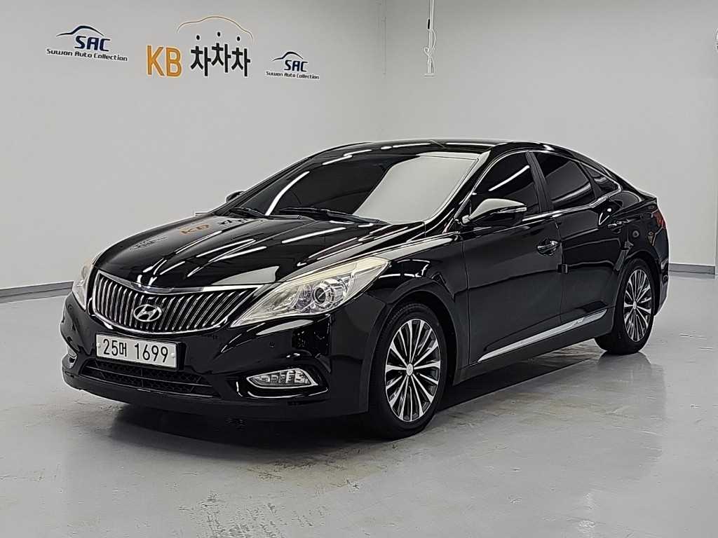 그랜저 HG HG300 EXCLUSIVE 2014년식