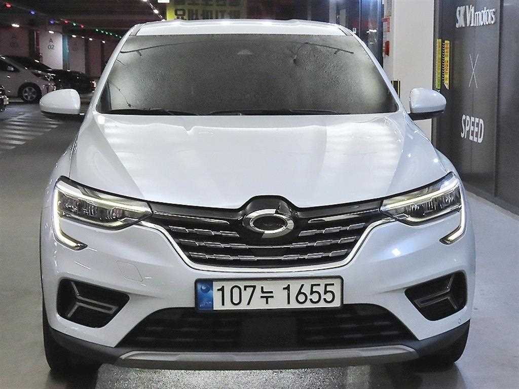 르노코리아 XM3 1.6 GTe RE 사진 2/20