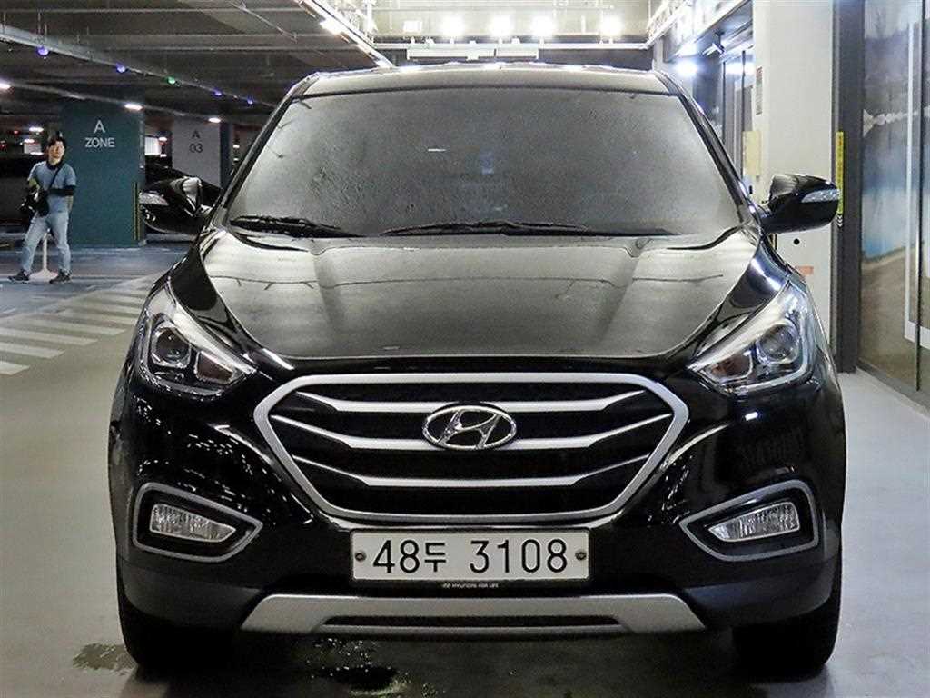 현대 투싼 디젤(E-VGT)2WD 스마트 스페셜 사진 2/20