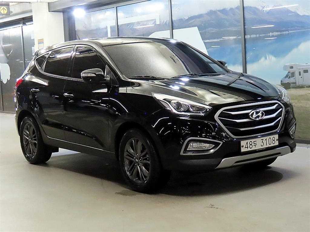 뉴 투싼iX 디젤(E-VGT)2WD 스마트 스페셜 2014년식