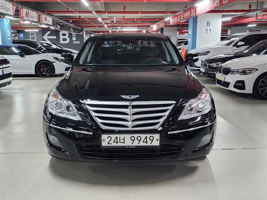 현대 제네시스 BH380 LUXURY 기본형 사진 2/20