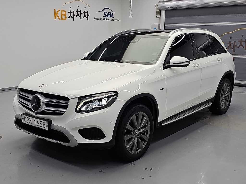 GLC클래스 X253 GLC 350 e 4MATIC 프리미엄 2019년식