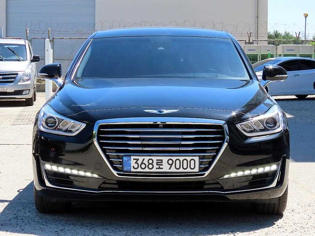 EQ900 5.0 GDI AWD 리무진 프레스티지 2016년식