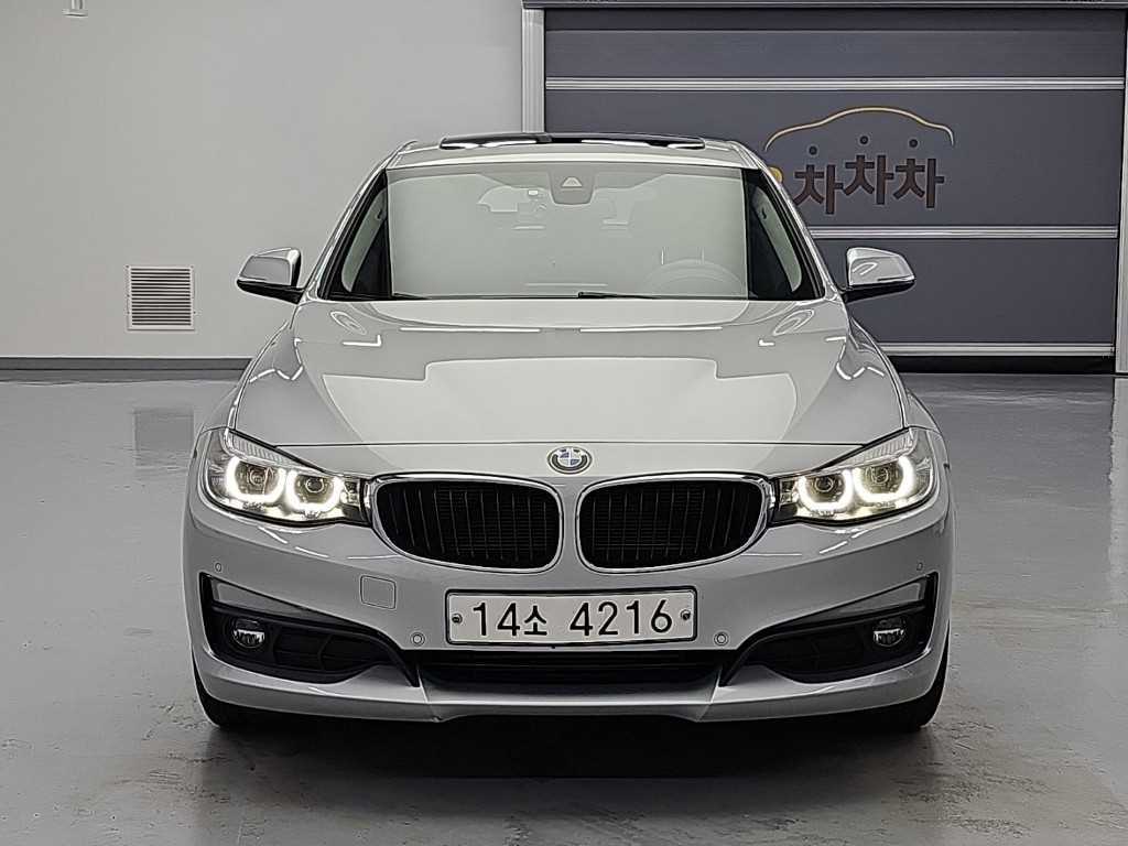 BMW 그란투리스모 GT 320D 사진 2/19