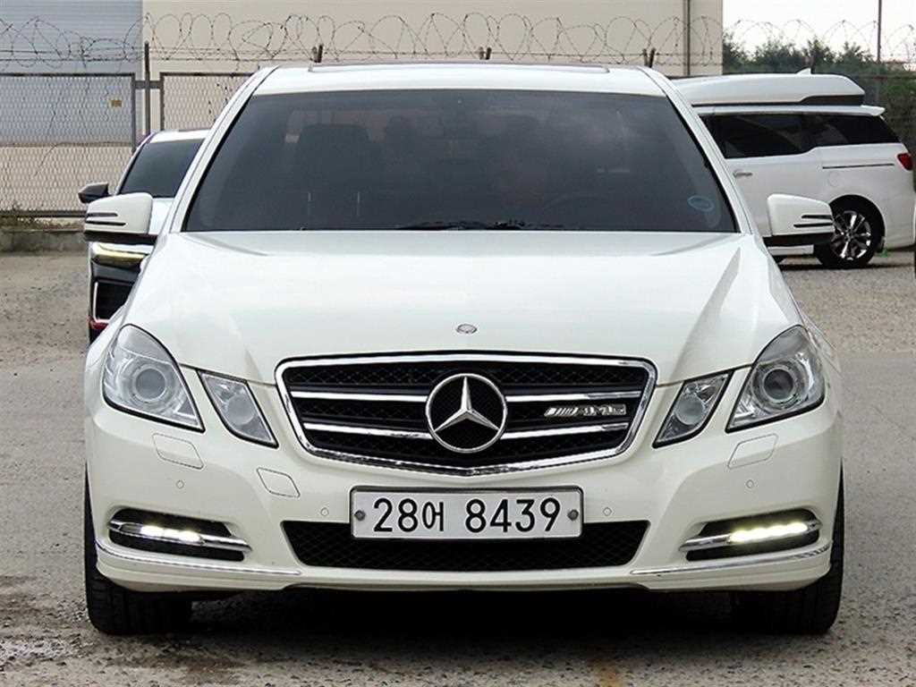 E-클래스 W212 E300 엘레강스 2011년식