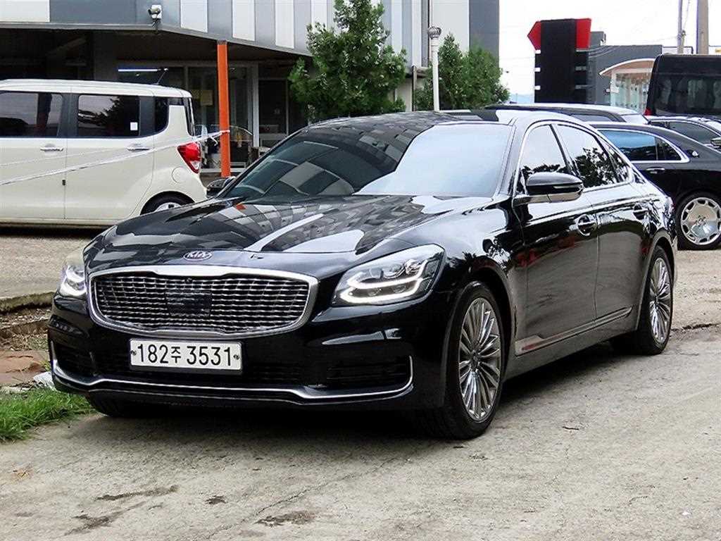 기아 K9 3.8 GDI 2WD 플래티넘Ⅱ 사진 2/20