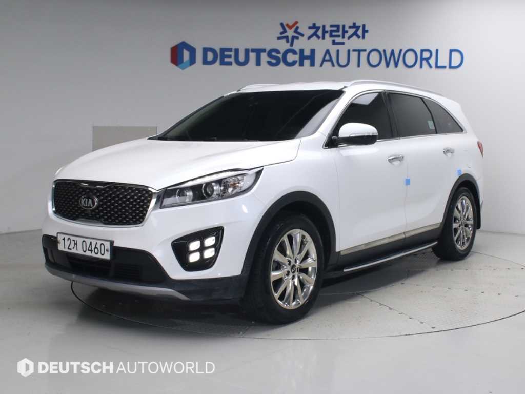 올 뉴 쏘렌토 디젤 4WD 2.0 노블레스 스페셜 2017년식