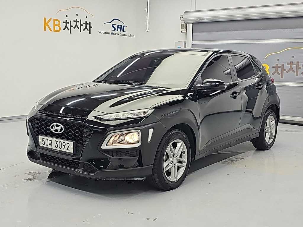코나 디젤 1.6 2WD 모던 2018년식