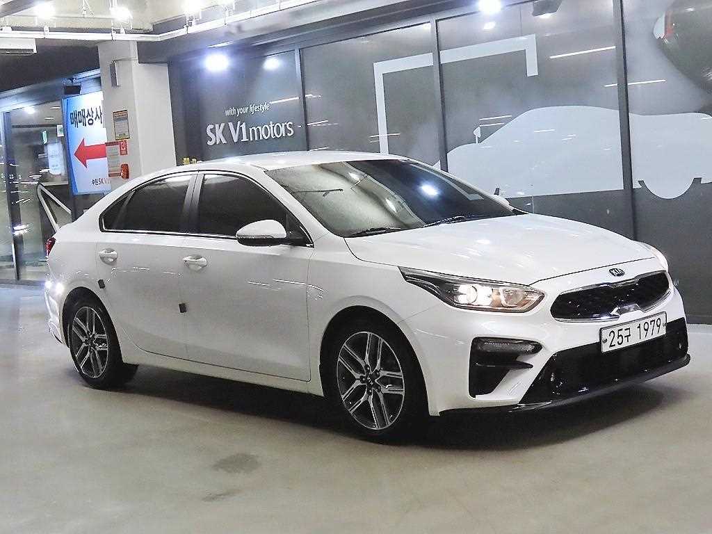 올뉴 K3 1.6 럭셔리 2019년식