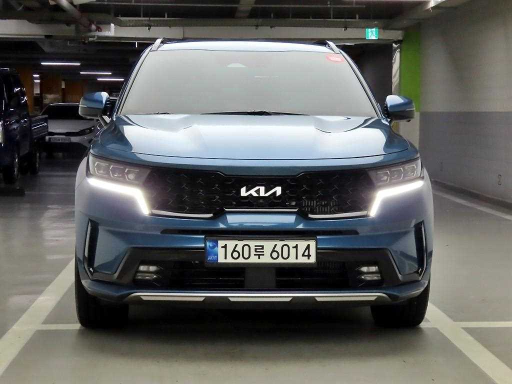 쏘렌토 4세대(MQ4) 가솔린 2.5T 4WD 노블레스 2022년식