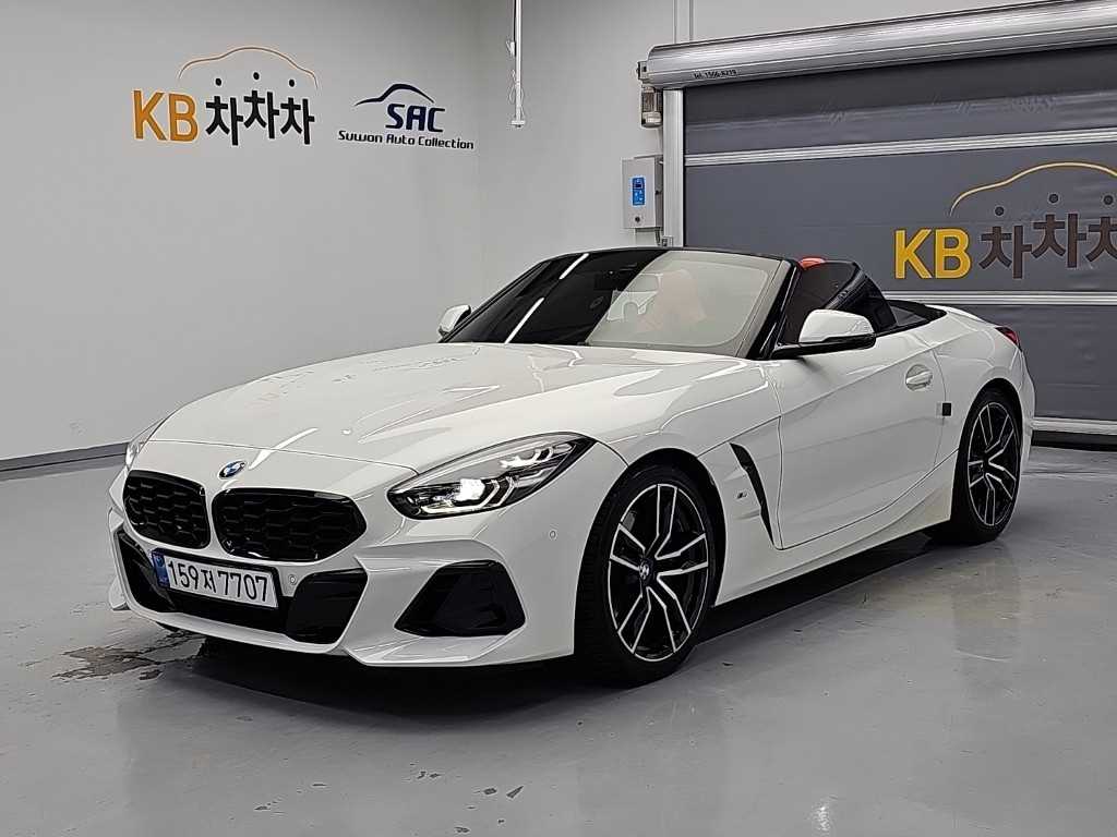BMW Z4 sDrive 20I M 스포츠 사진