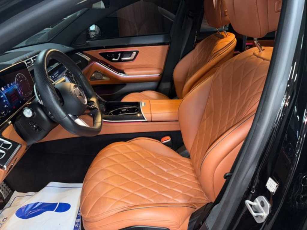 S클래스-W223 S500L 4MATIC 2024년식