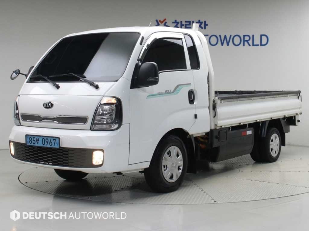 [카고]봉고3 (EV) 1.0톤/킹캡/초장축/2WD GLS 2021년식