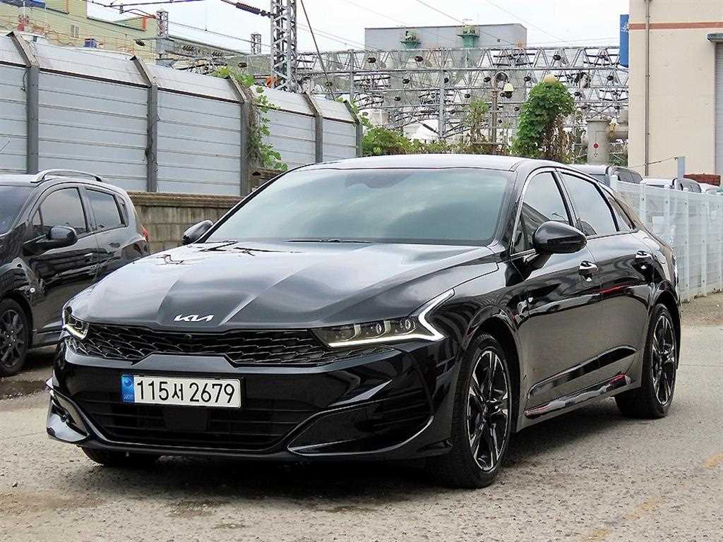 기아 K5 2.0 시그니처 사진 2/20