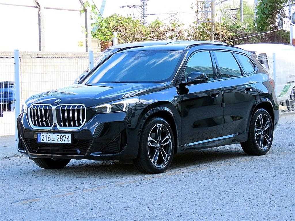 BMW X1 xDrive 20i M 스포츠 사진