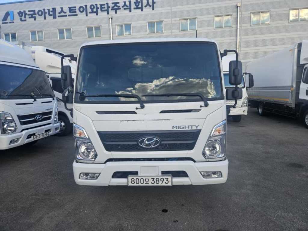 현대 올뉴마이티 2.5톤 카고 - 중고 트럭 매물 이미지