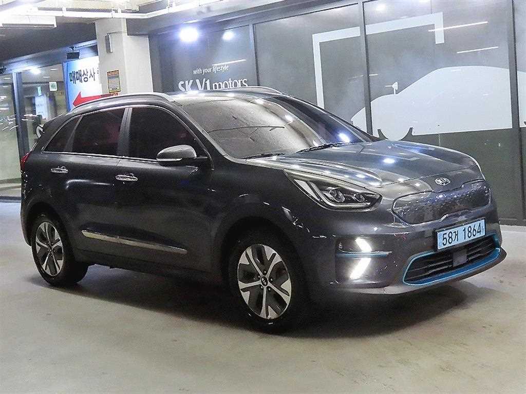 니로 EV 노블레스 2019년식