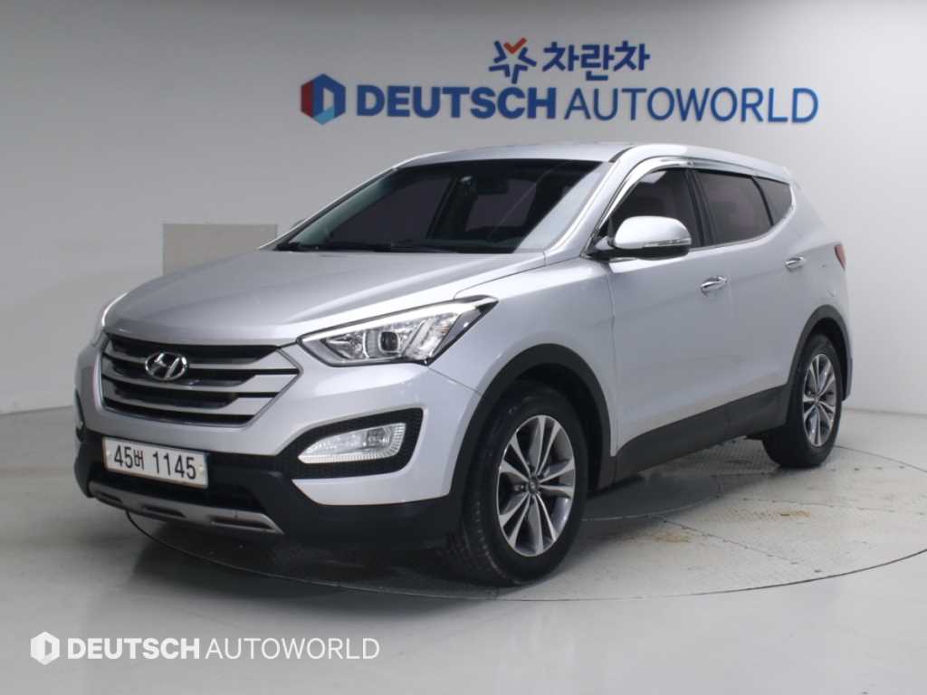 현대 싼타페 디젤 2WD 2.0 모던 사진 2/20