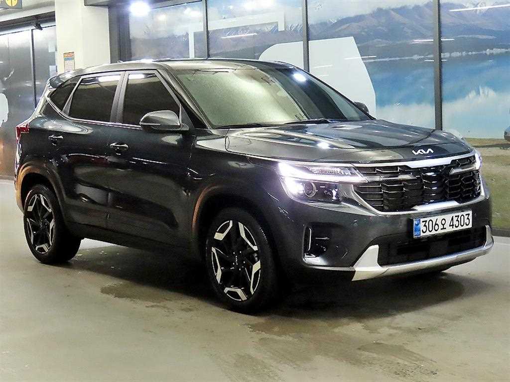 셀토스(SP3) 1.6 가솔린 터보 프레스티지 2WD 2026년식