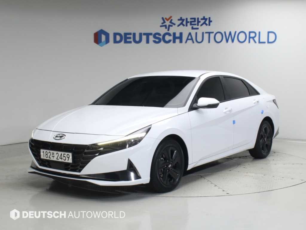 아반떼 (CN7) 1.6 모던 2023년식