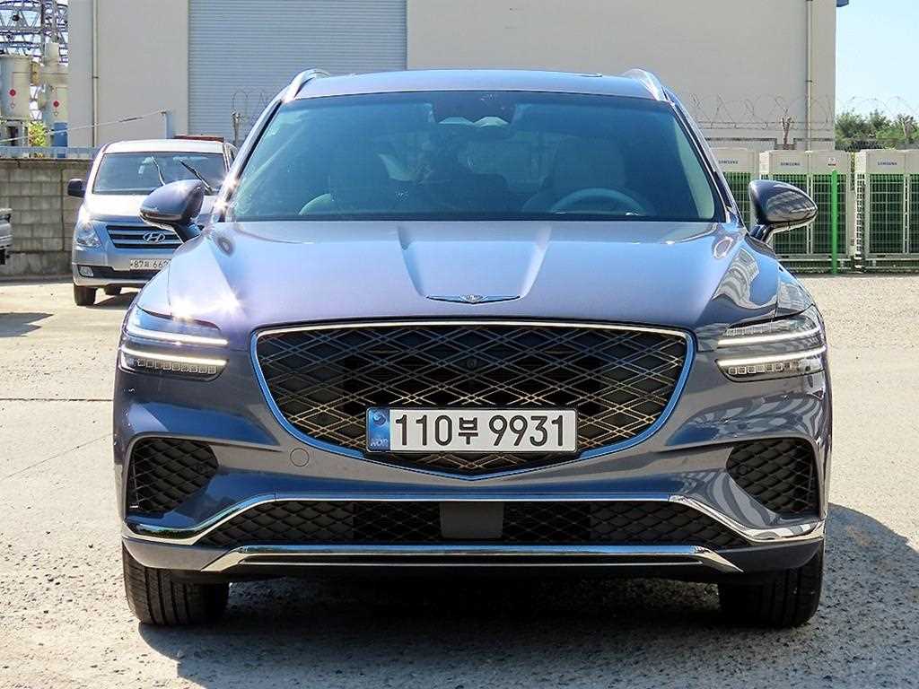 GV70 2.5T 가솔린 AWD 2025년식