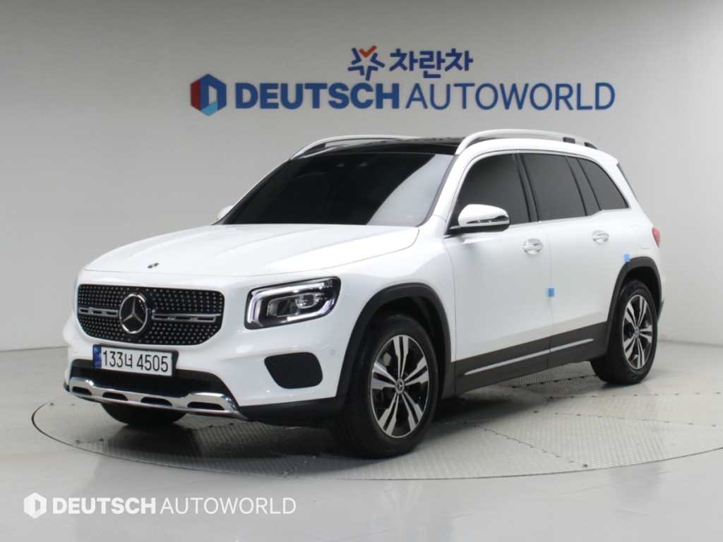 GLB클래스 X247 GLB 200d 2023년식