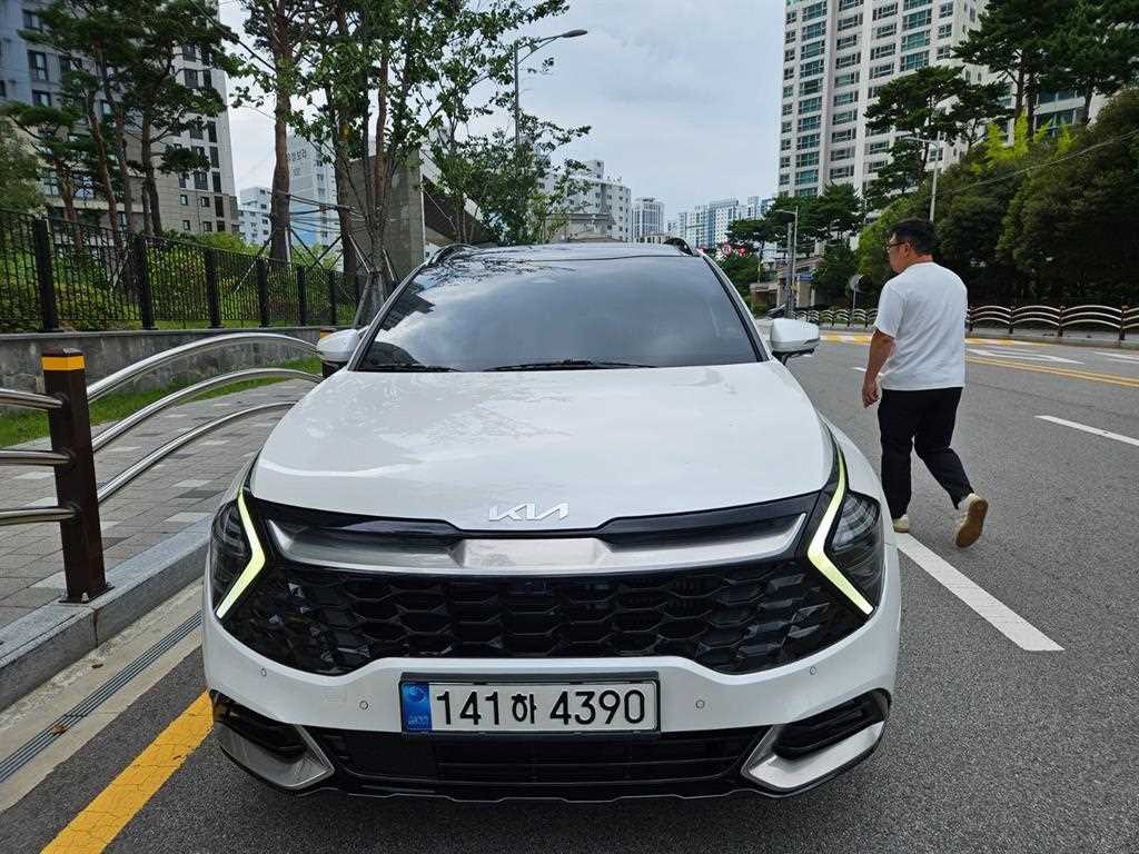 1.6 터보HEV 2WD 노블레스 2023년식