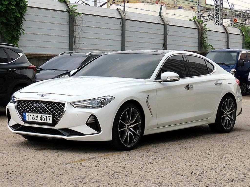 G70 2.0T 엘리트 2020년식