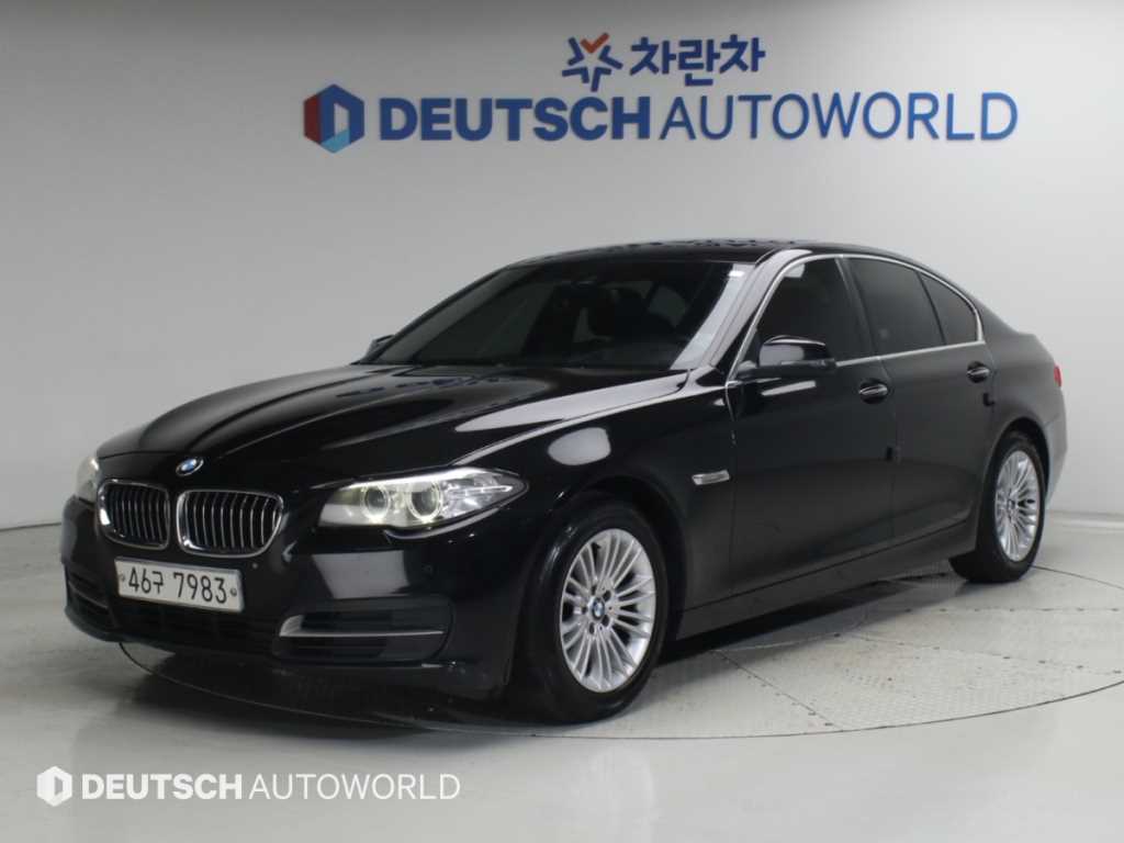 5시리즈 (F10) 520d xDrive 2014년식