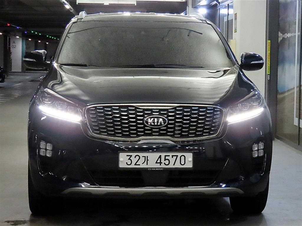 기아 쏘렌토 디젤 2.2 2WD 노블레스 스페셜 사진 2/20
