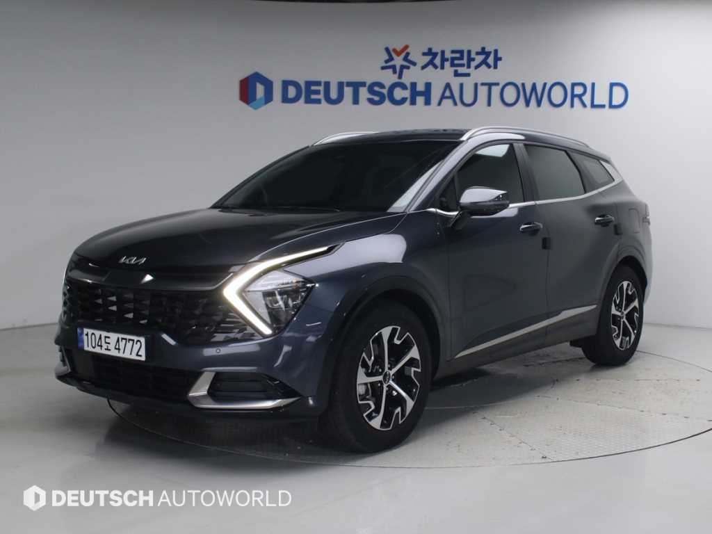 1.6 터보HEV 2WD 시그니처 2024년식