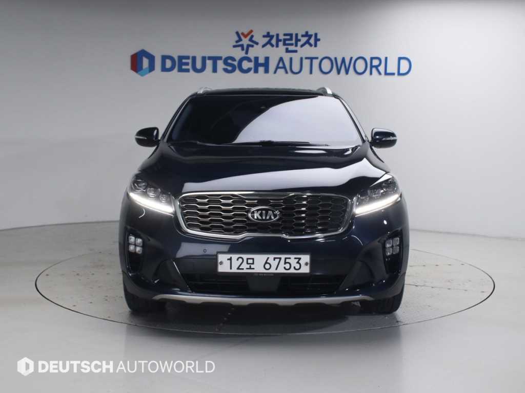 더 뉴 쏘렌토 가솔린 2.0 터보 2WD 노블레스 2020년식