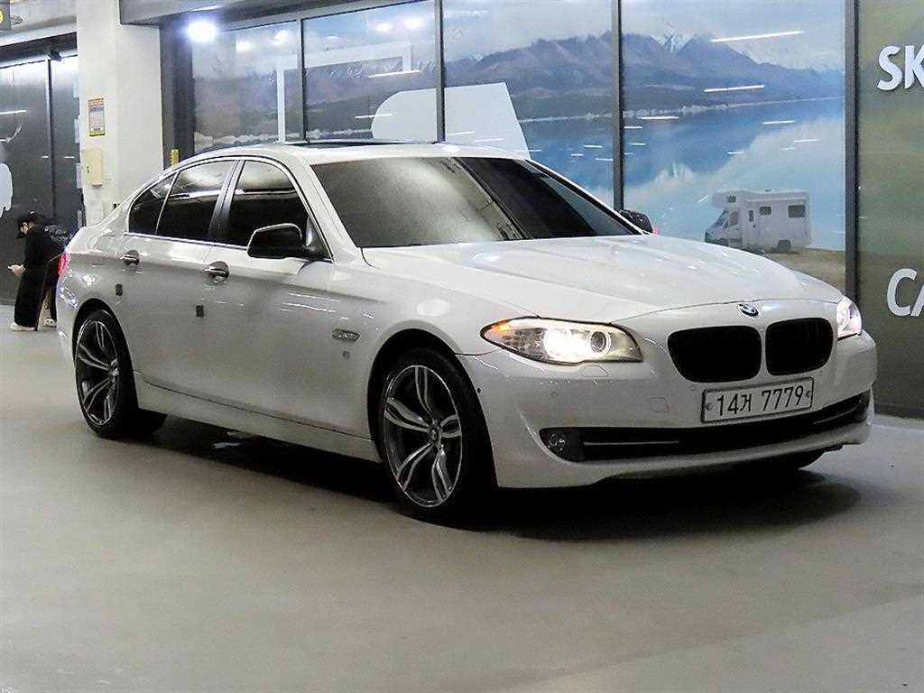 5시리즈 (F10) 528i xDrive 2013년식