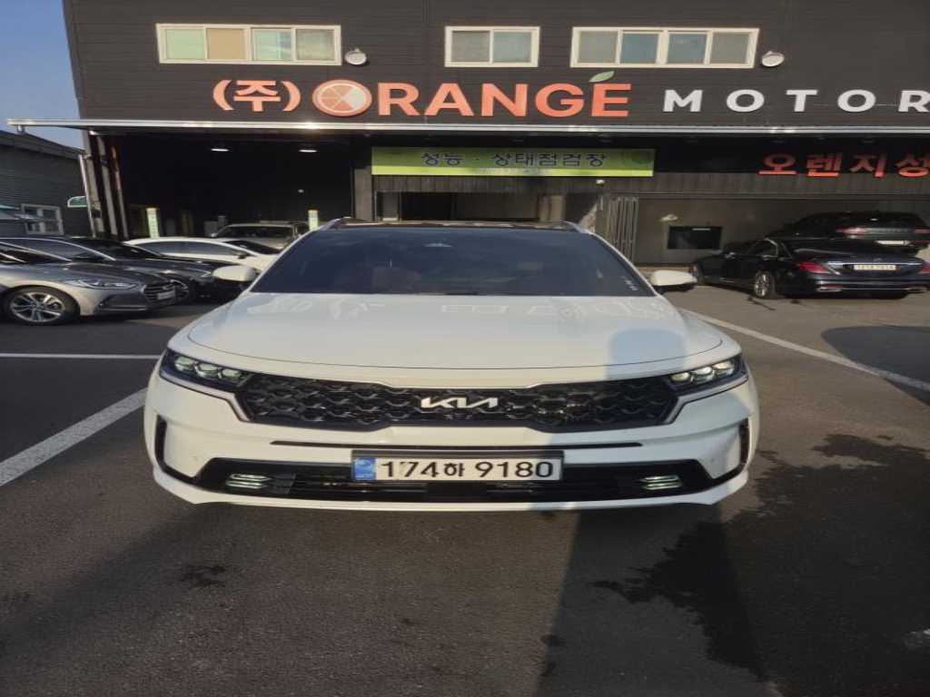 쏘렌토 4세대(MQ4)하이브리드 HEV 1.6 2WD 노블레스 2023년식