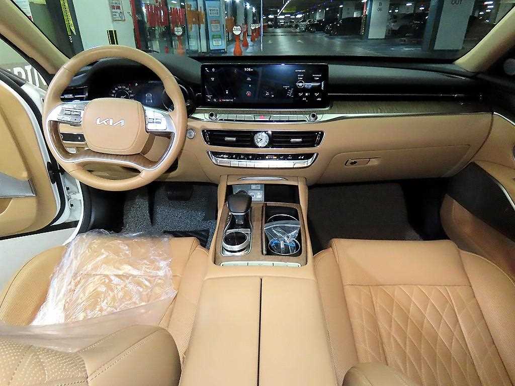 더 뉴 K9 2세대 3.8 GDI AWD 2022년식